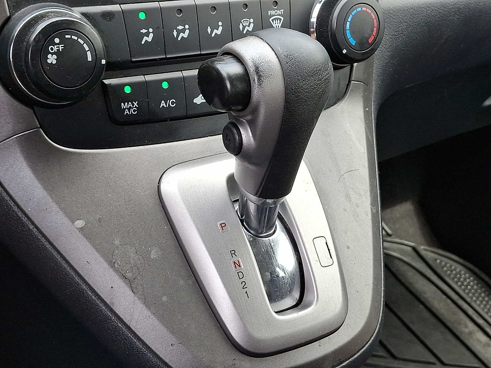 Thumbnail: 2010 Honda CR-V - 12