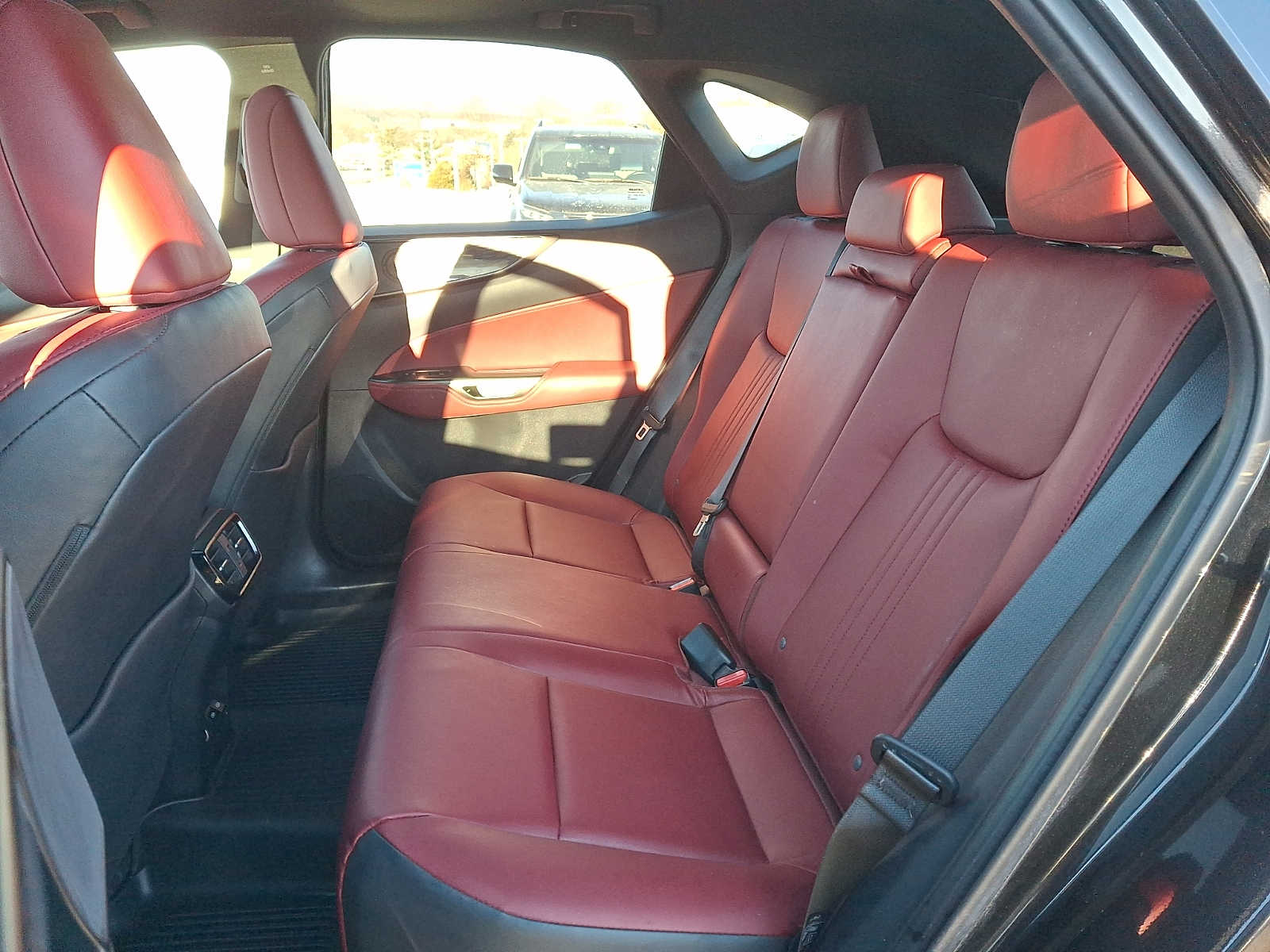 Thumbnail: 2025 Lexus NX - 8