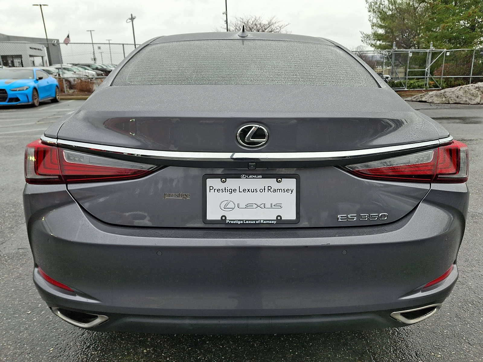 Thumbnail: 2020 Lexus ES - 5