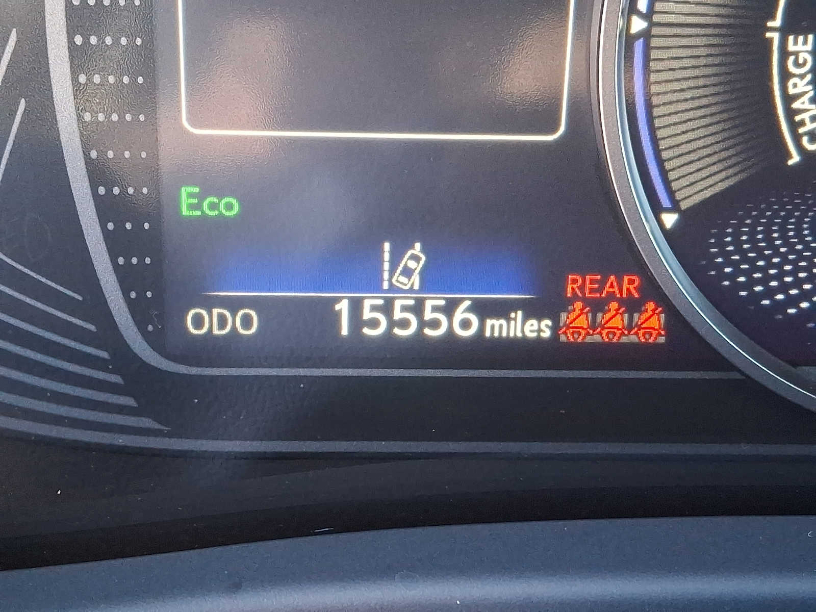 Thumbnail: 2023 Lexus UX - 17