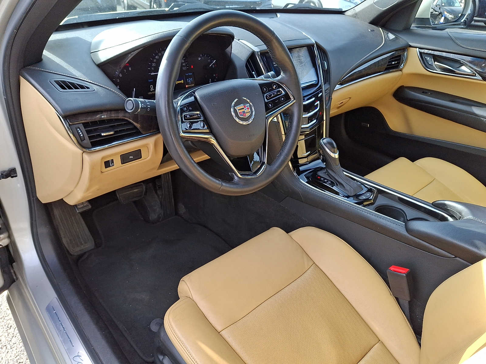 Thumbnail: 2014 Cadillac ATS - 10