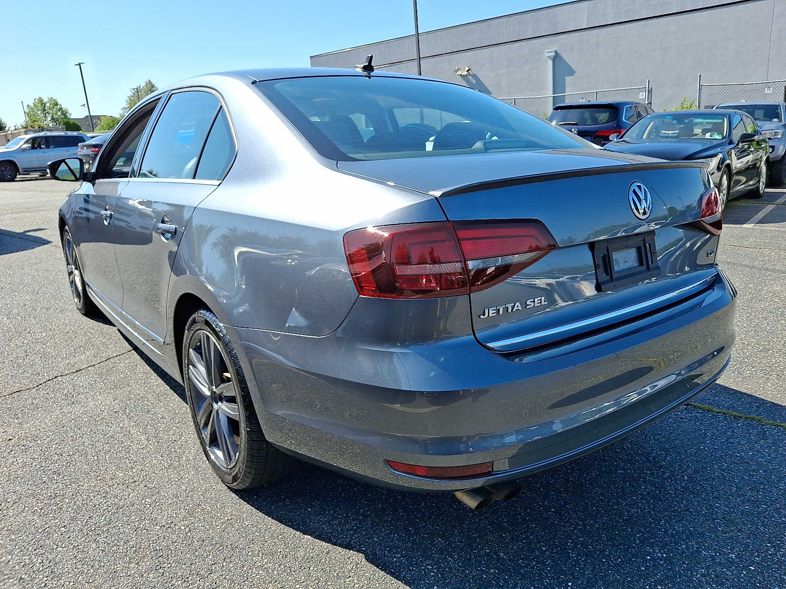 Thumbnail: 2018 Volkswagen Jetta - 6