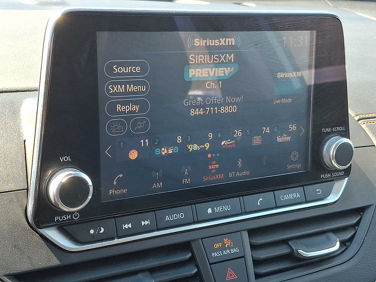 Thumbnail: 2020 Nissan Altima - 16