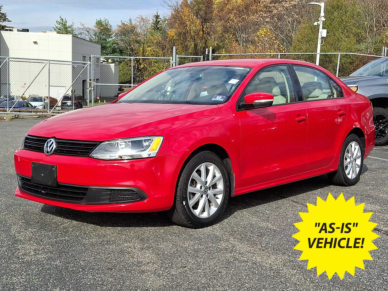2011 Volkswagen Jetta SE -
                  Ramsey, NJ