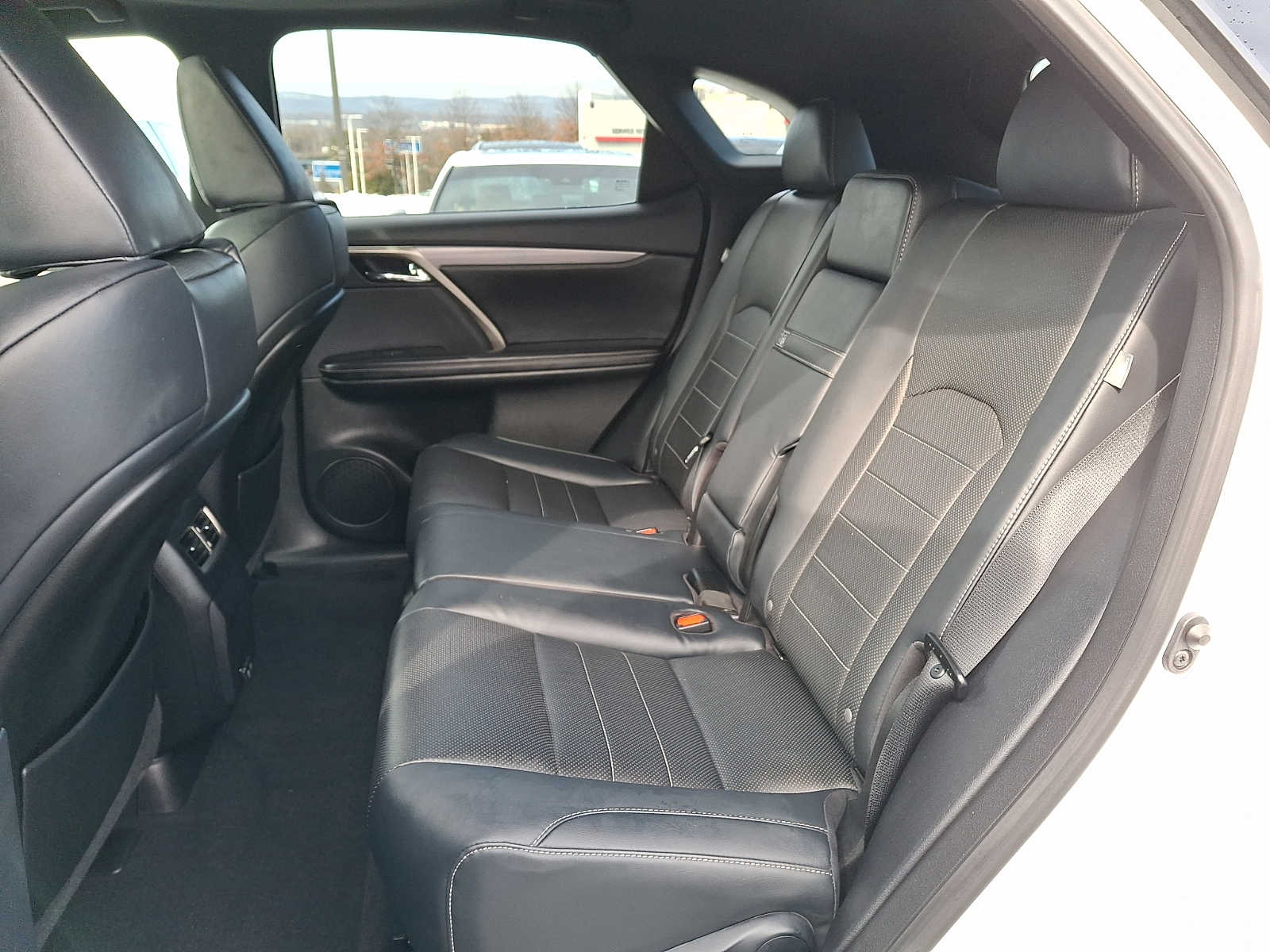 Thumbnail: 2021 Lexus RX - 8