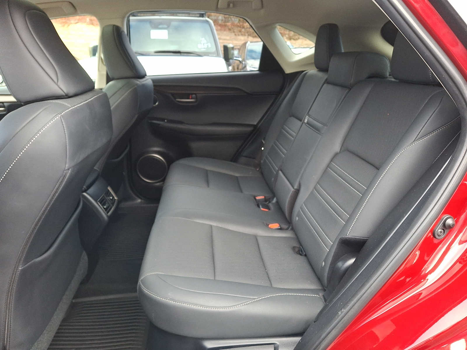 Thumbnail: 2020 Lexus NX - 8