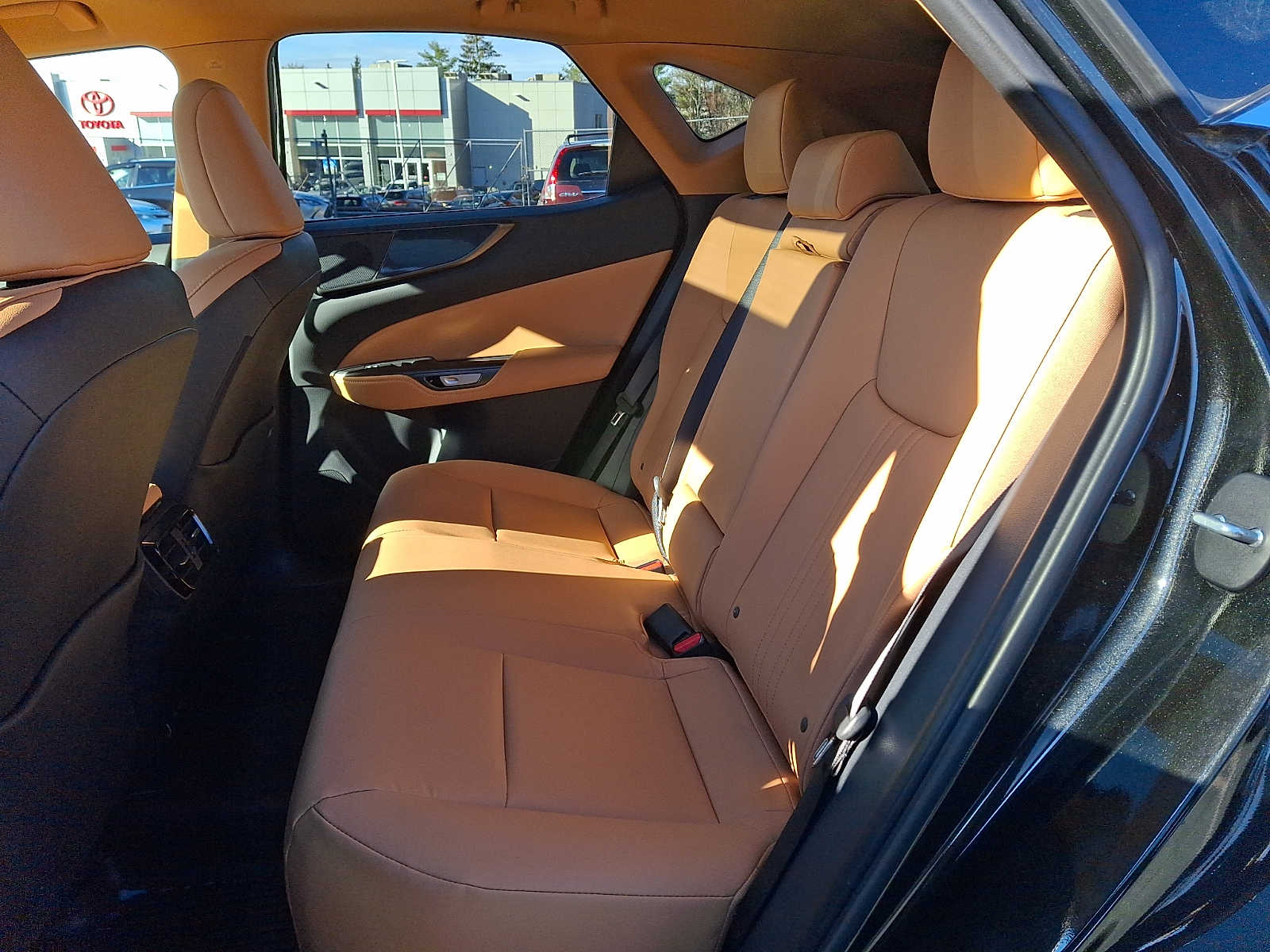 Thumbnail: 2025 Lexus NX - 9