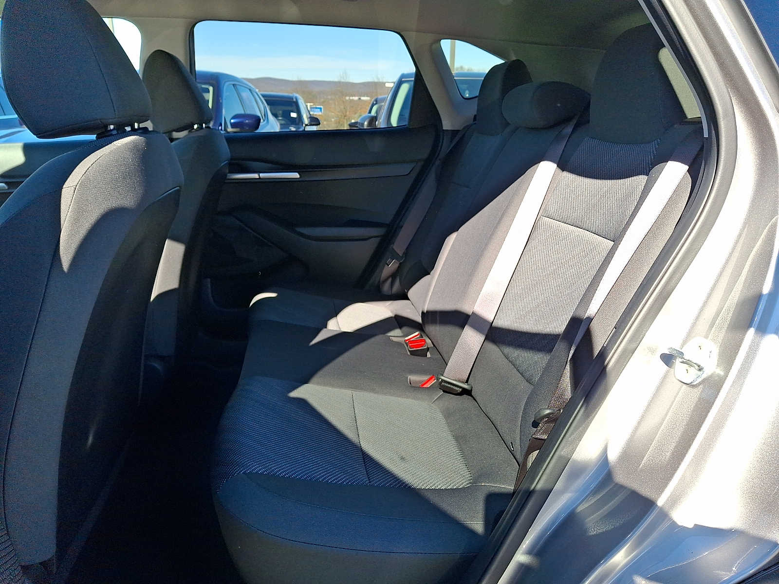 Thumbnail: 2023 Kia Seltos - 9