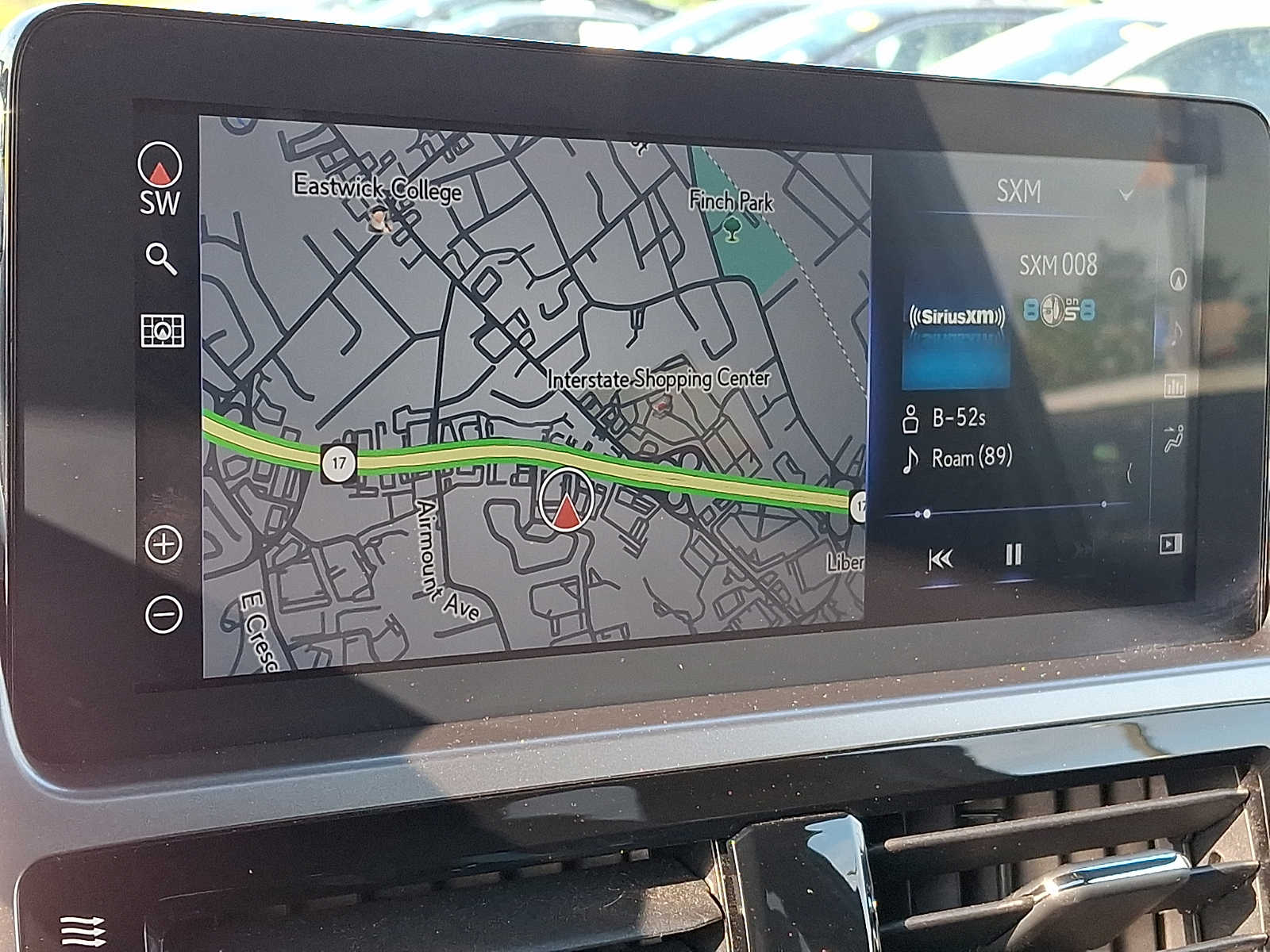 Thumbnail: 2023 Lexus GX - 17