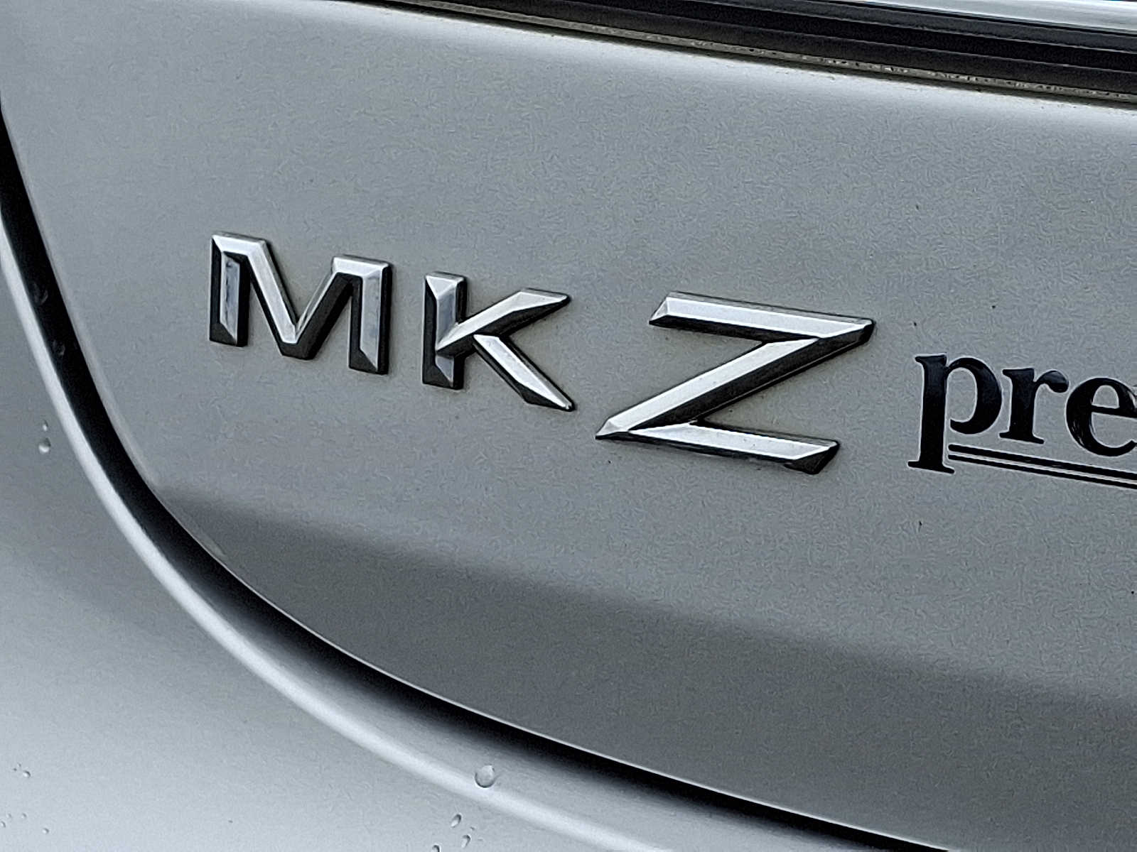 Thumbnail: 2016 Lincoln MKZ - 29