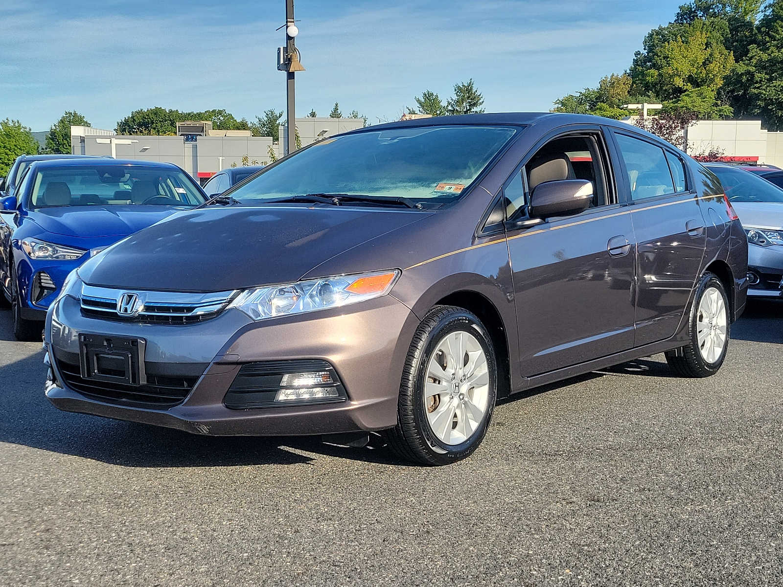 2013 Honda Insight EX -
                Ramsey, NJ