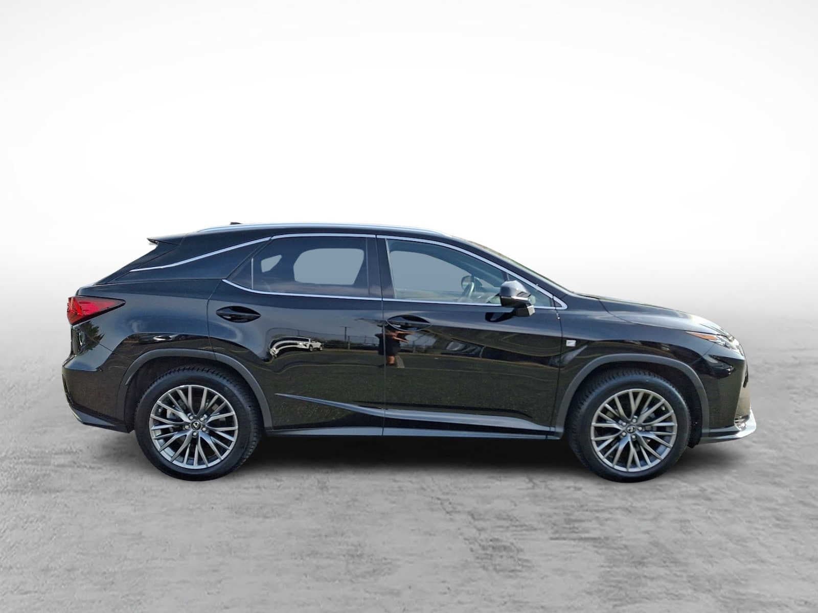 Thumbnail: 2019 Lexus RX - 4