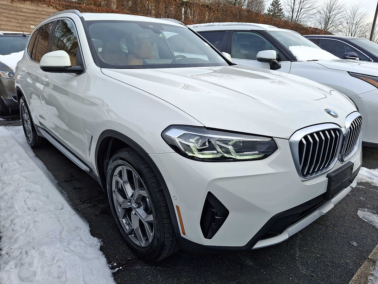 Thumbnail: 2024 BMW X3 - 2