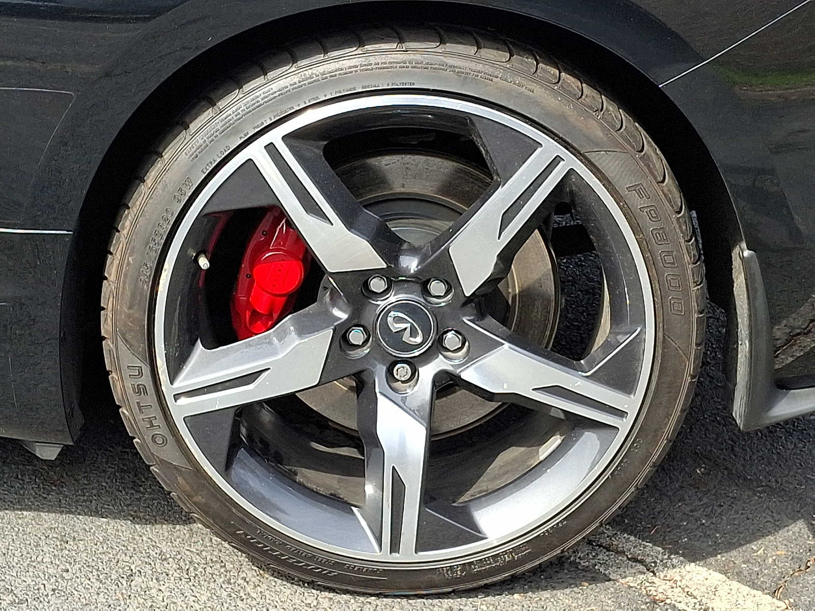 Thumbnail: 2018 INFINITI  - 7