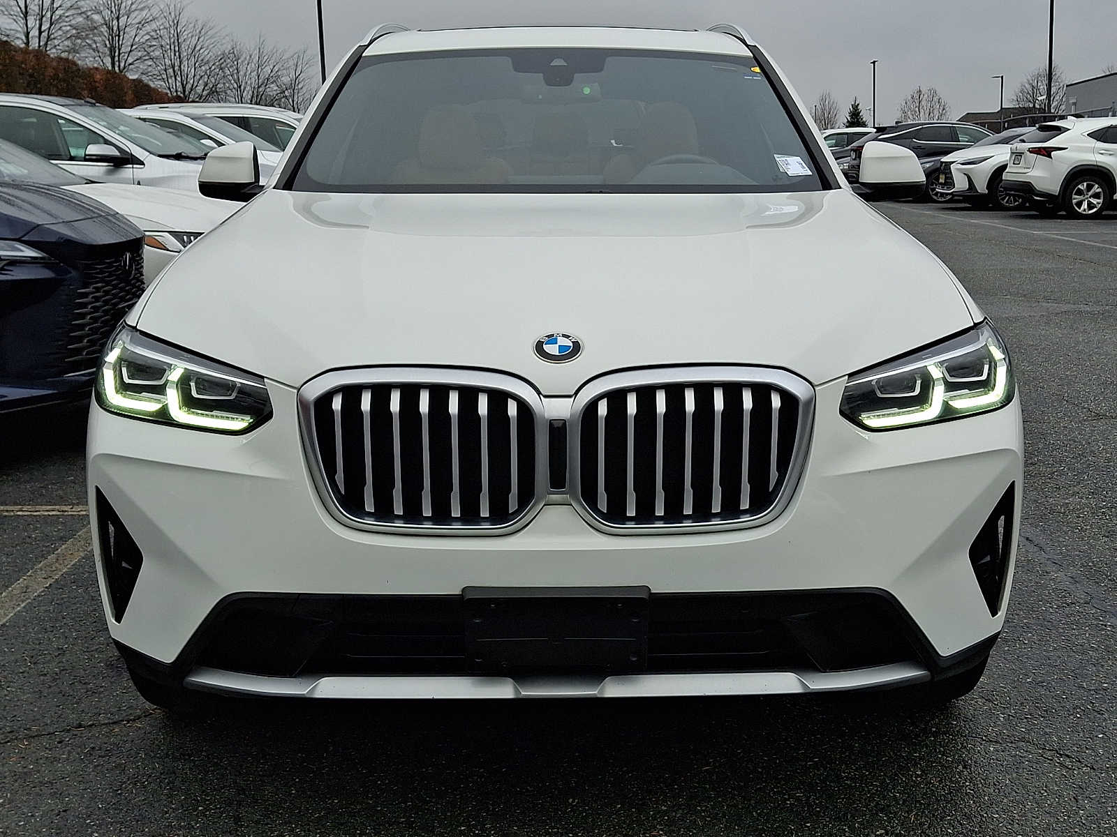 Thumbnail: 2023 BMW X3 - 2