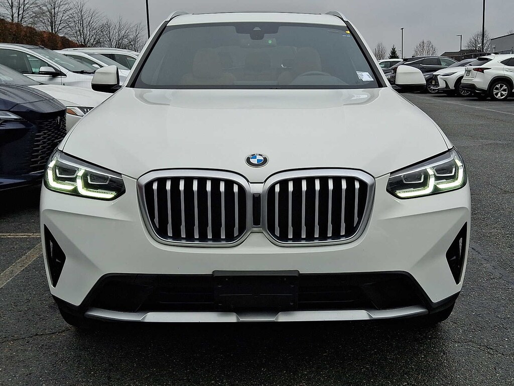 Used 2023 BMW X3 xDrive30i SUV