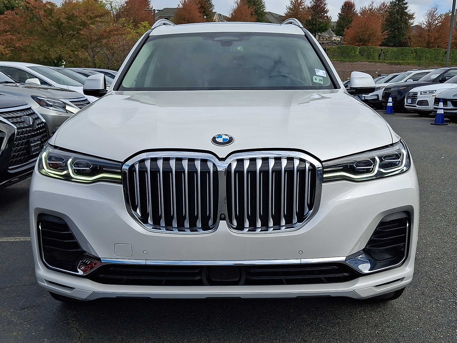 Thumbnail: 2021 BMW X7 - 2