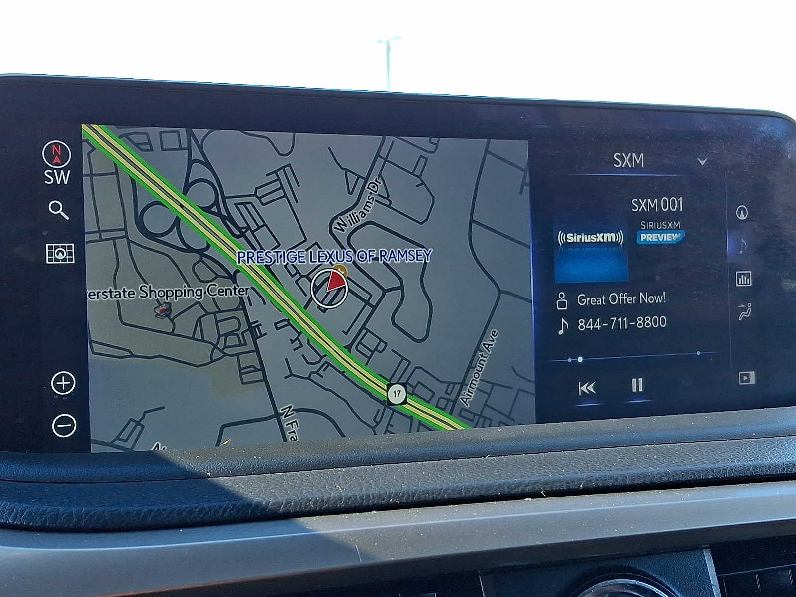 Thumbnail: 2021 Lexus RX - 14