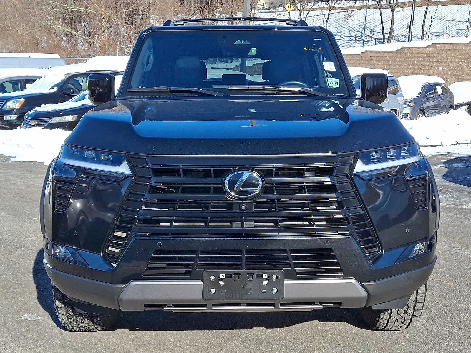 Thumbnail: 2024 Lexus GX - 2