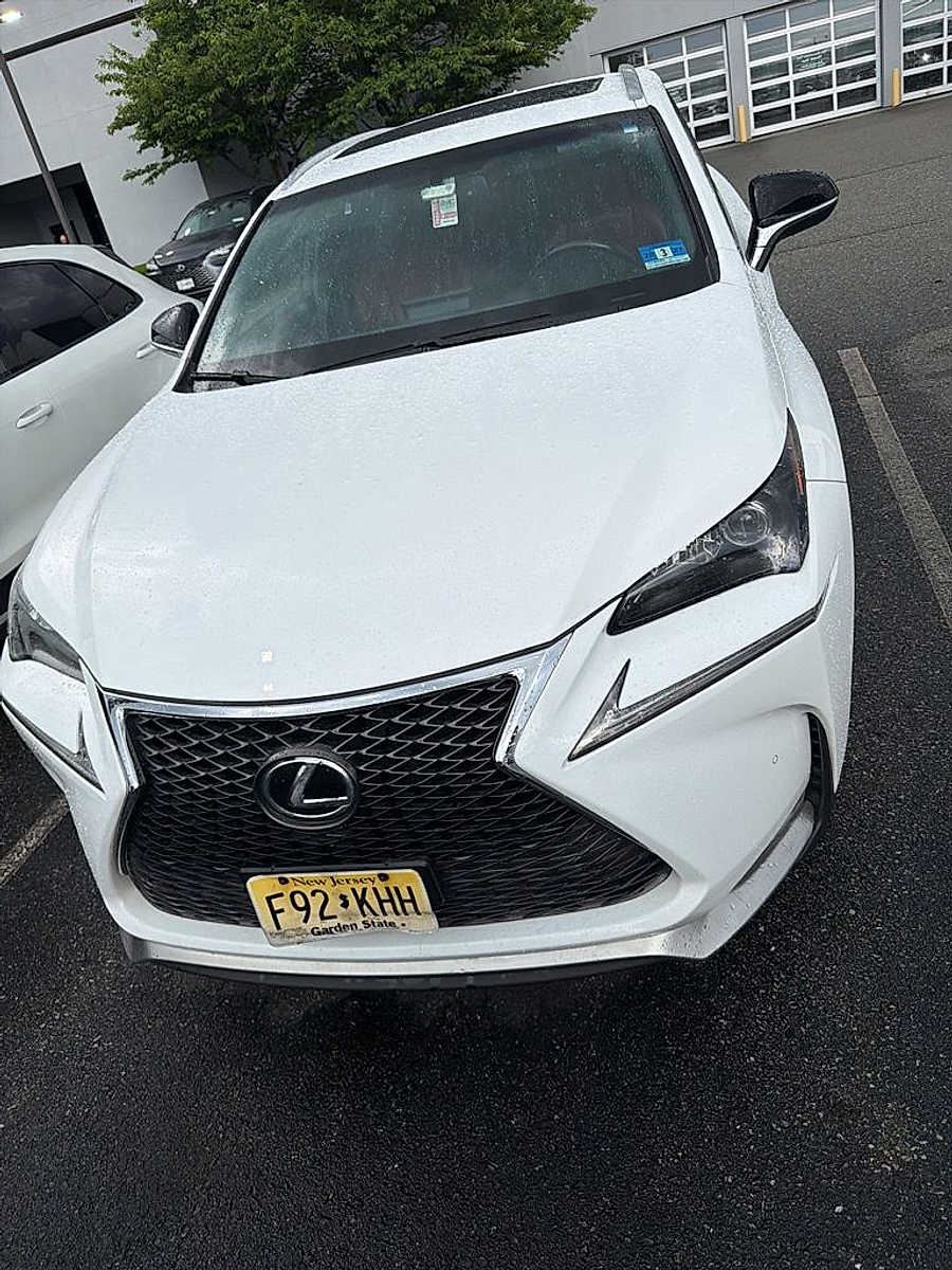 2016 Lexus NX 200t -
                  Ramsey, NJ