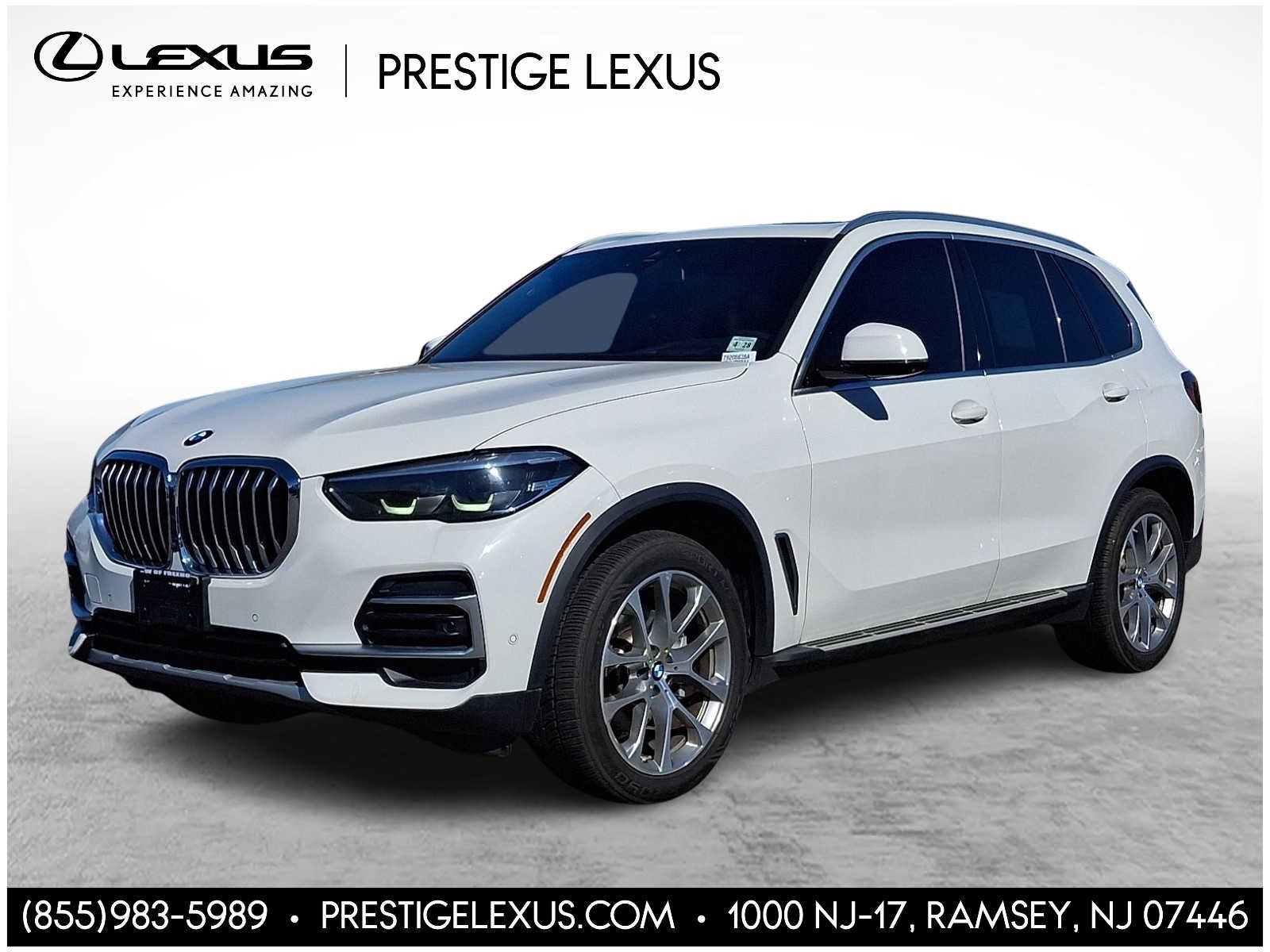 Thumbnail: 2023 BMW X5 - 1