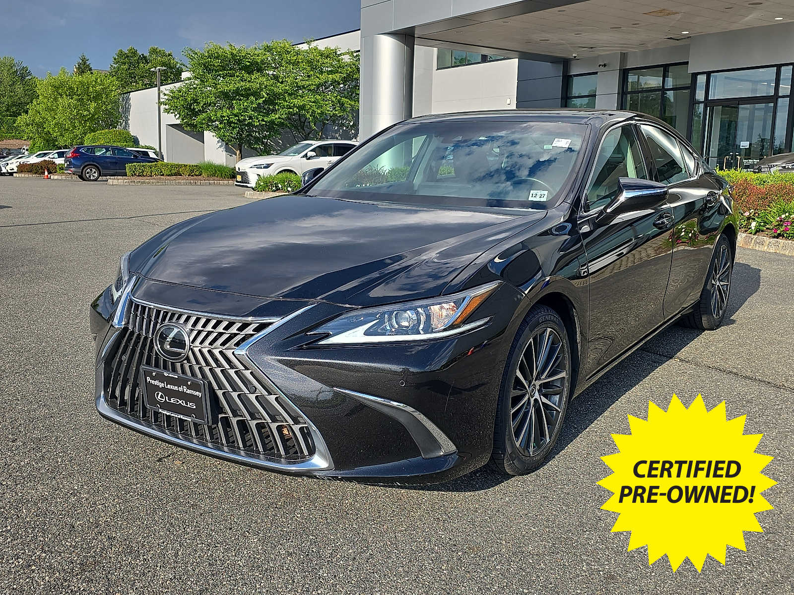 2023 Lexus ES 350 -
                  Ramsey, NJ