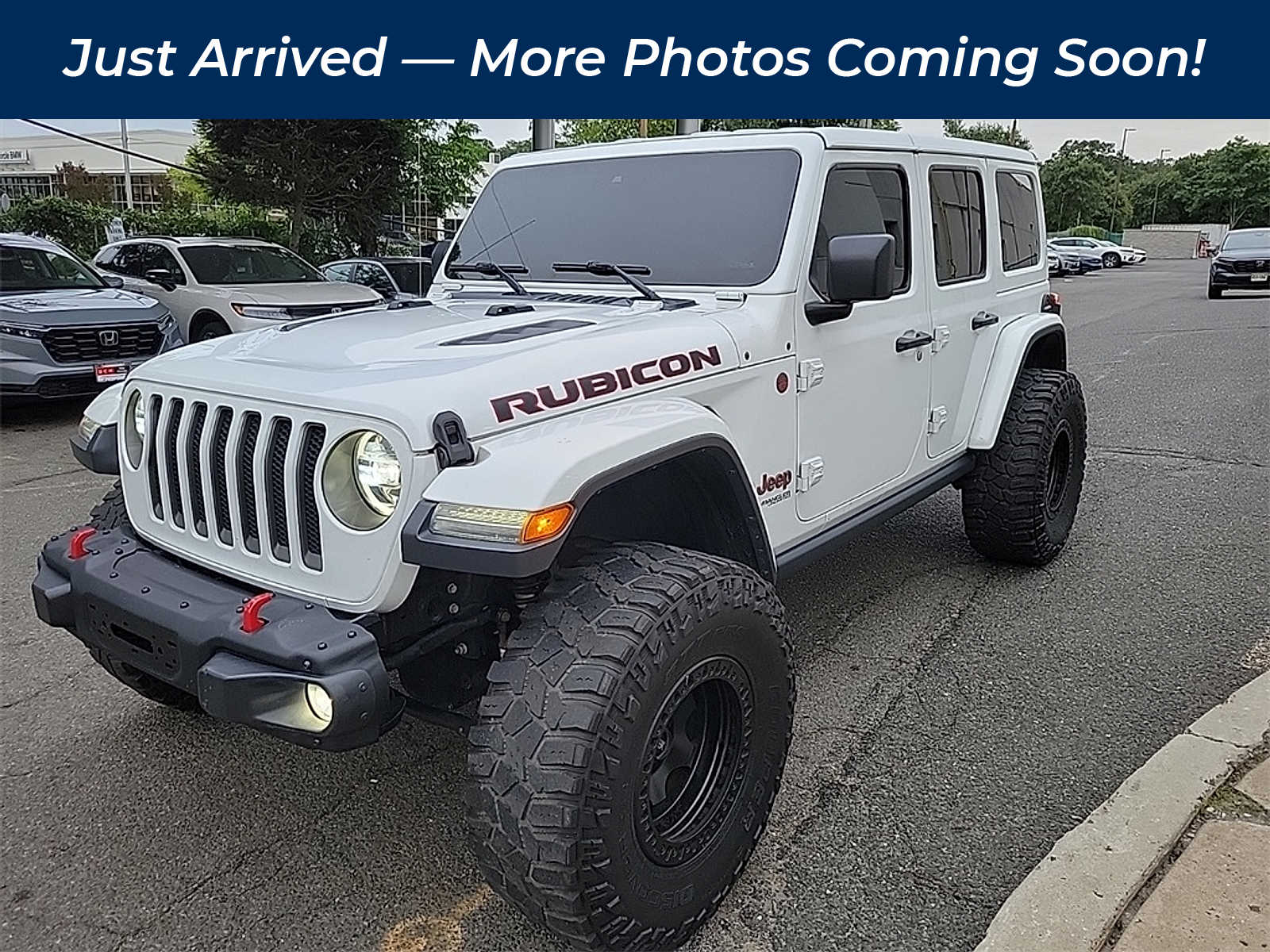 Thumbnail: 2020 Jeep Wrangler - 1