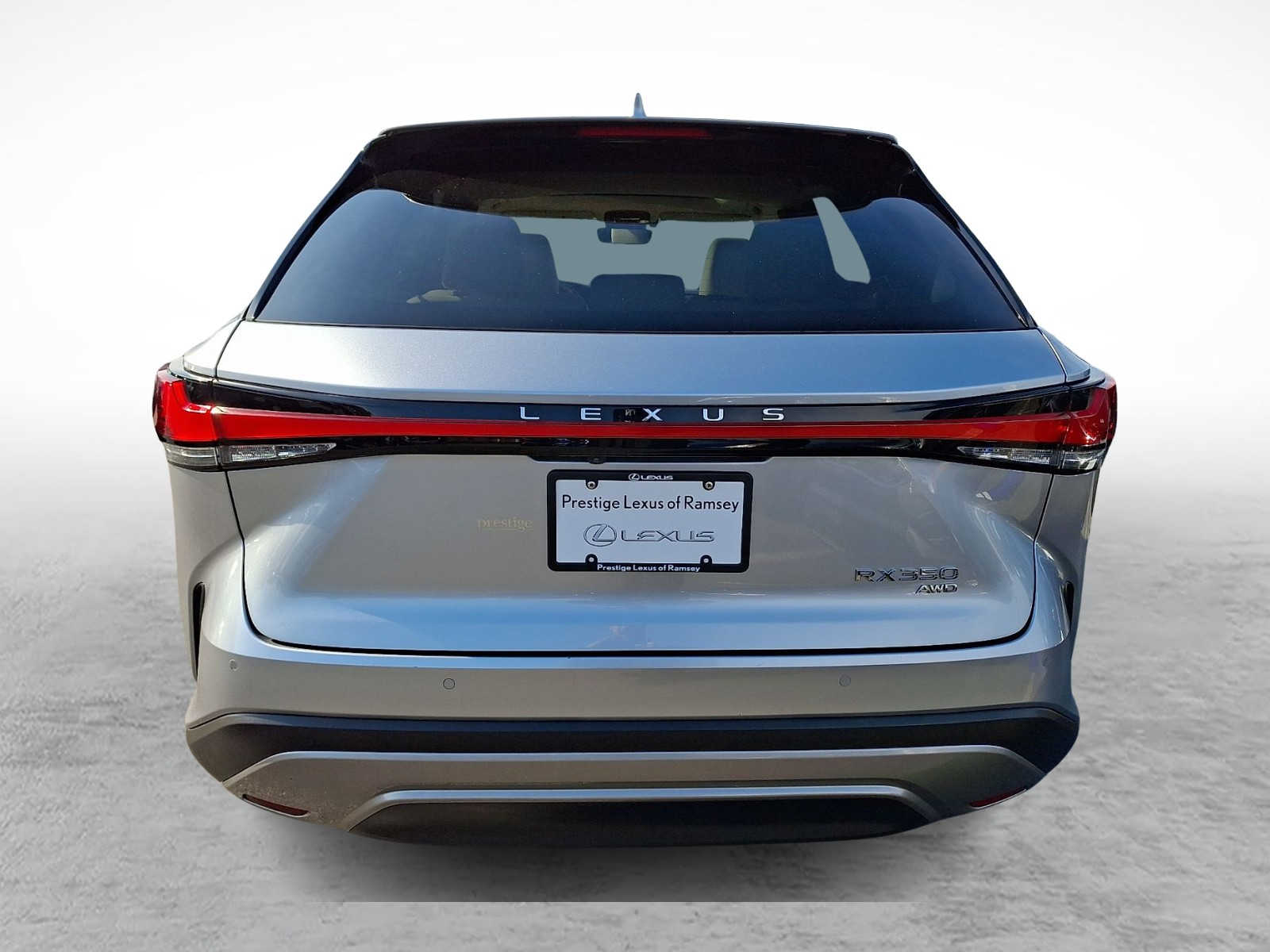 Thumbnail: 2024 Lexus RX - 5