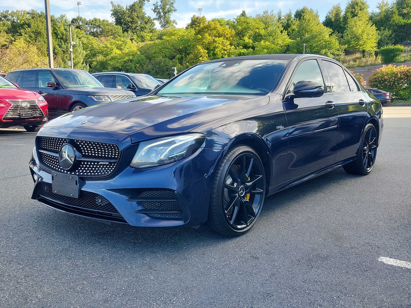 2020 Mercedes-Benz E-Class AMG E 53 -
                Ramsey, NJ