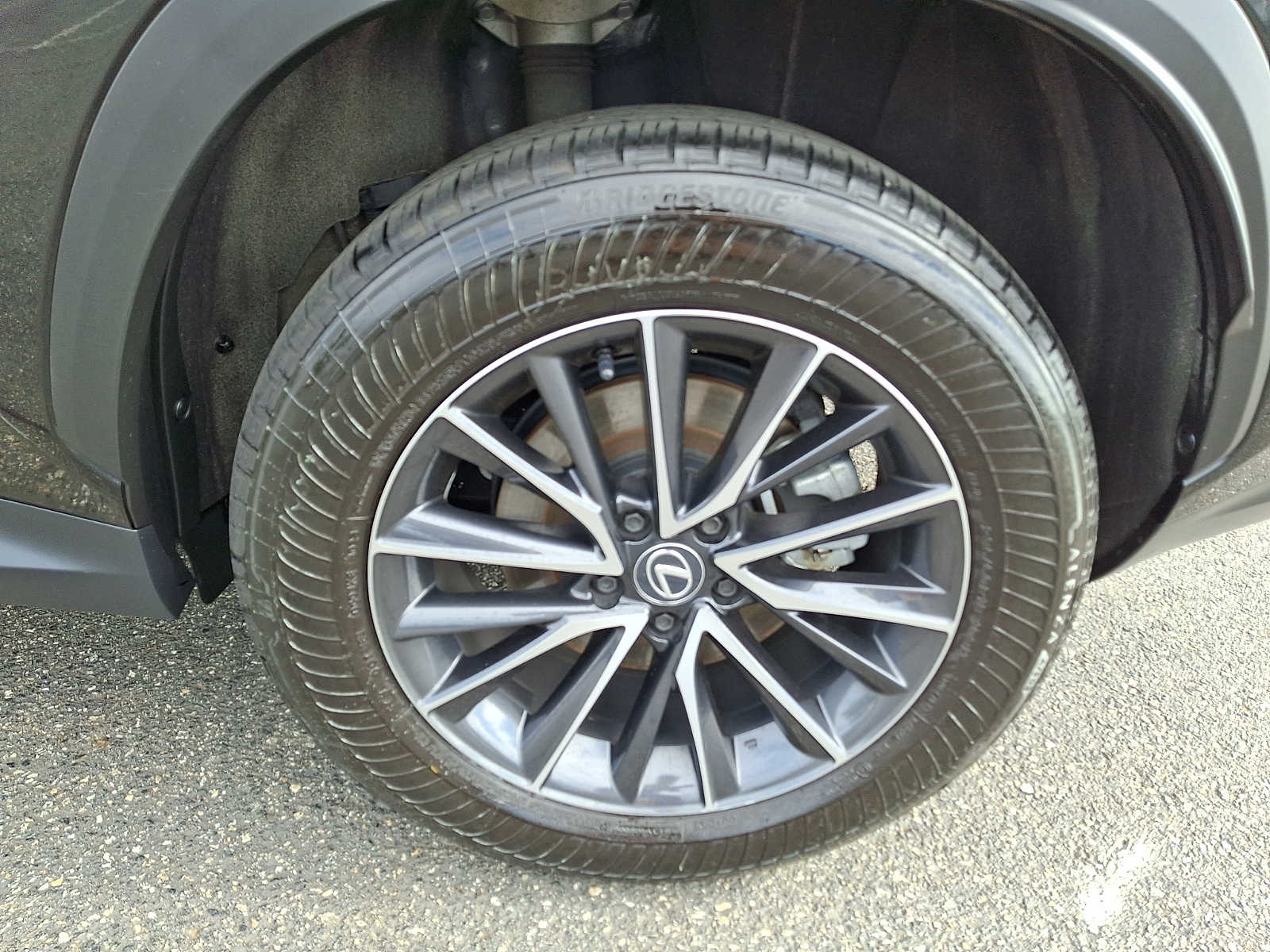 Thumbnail: 2024 Lexus NX - 7