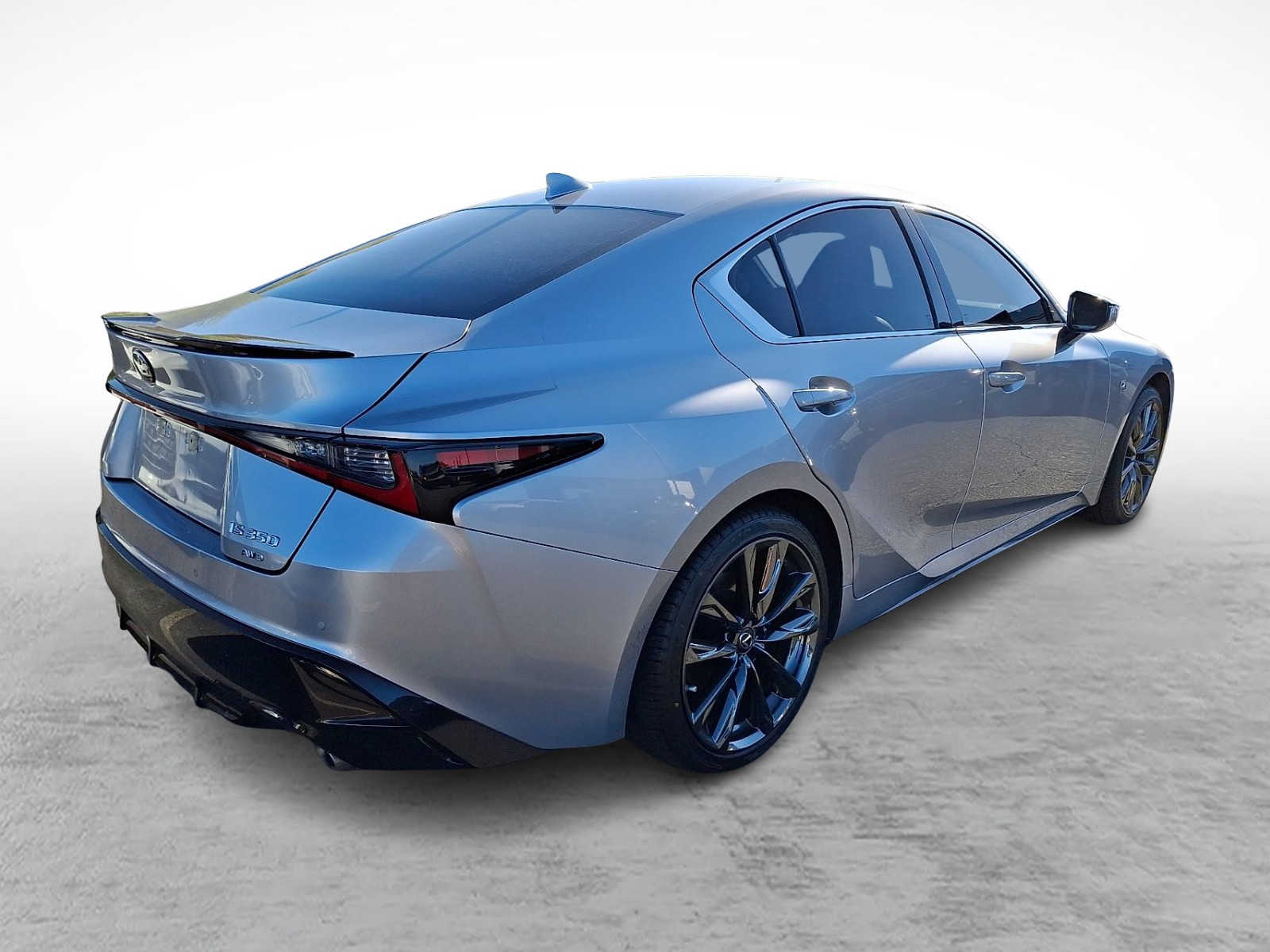 Thumbnail: 2022 Lexus IS - 4