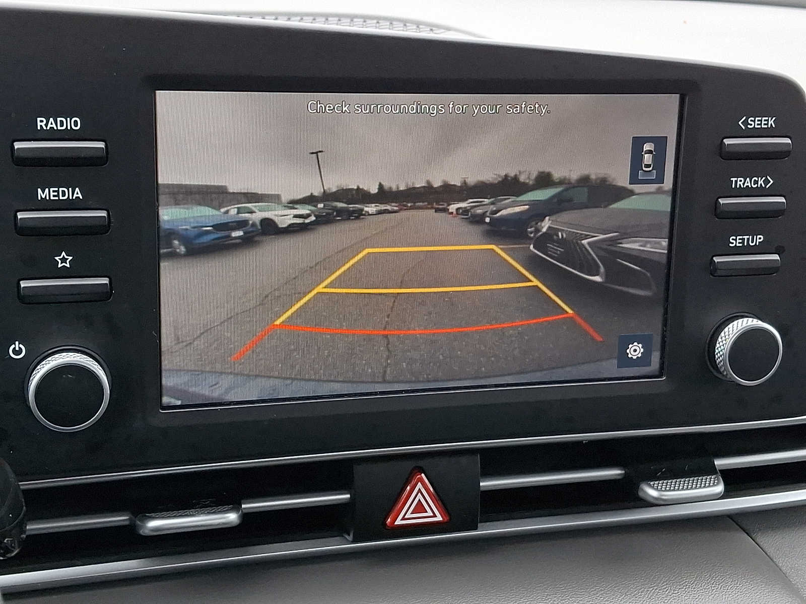 Thumbnail: 2023 Hyundai Elantra - 16