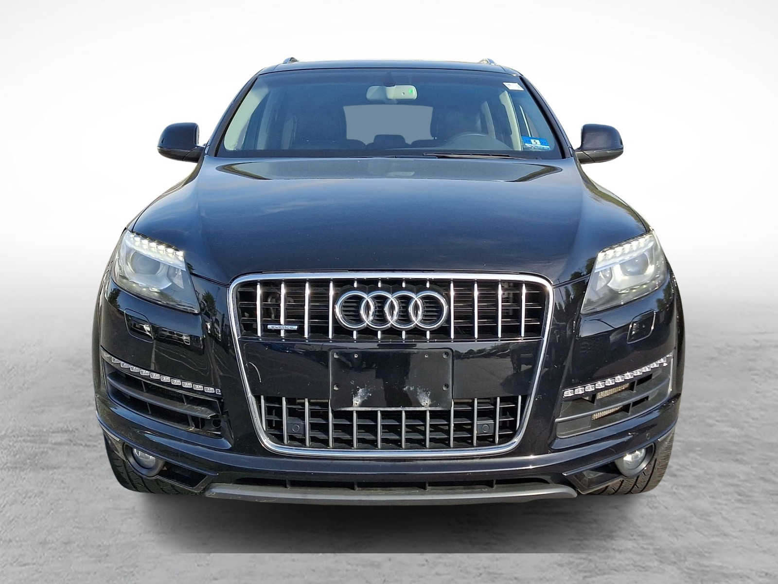 Thumbnail: 2014 Audi Q7 - 2
