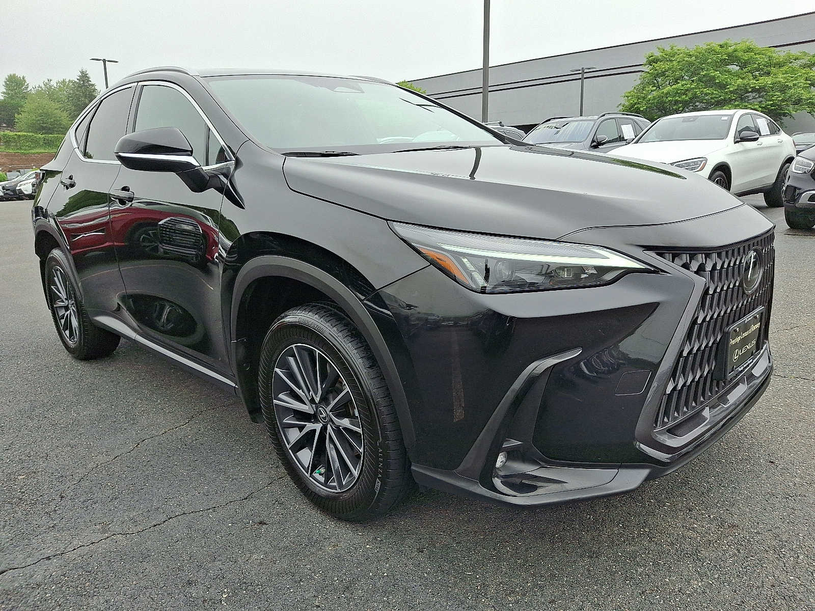 2022 Lexus NX 350 3
