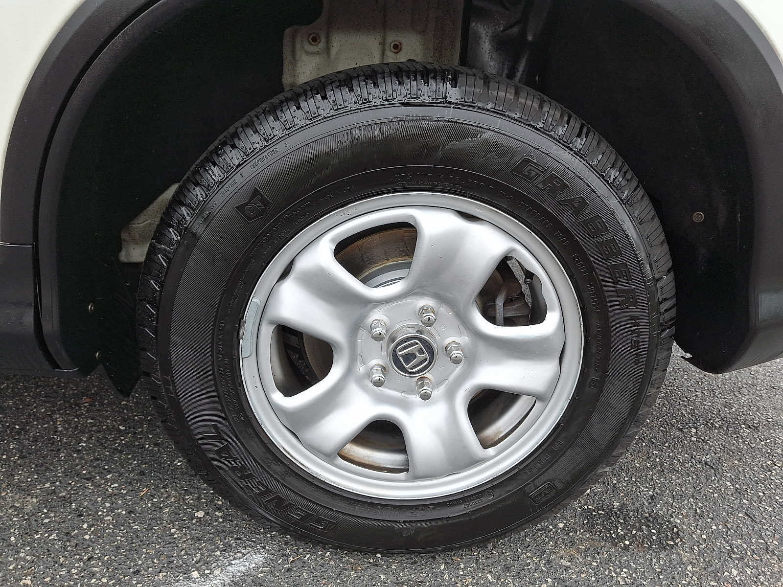 Thumbnail: 2014 Honda CR-V - 7