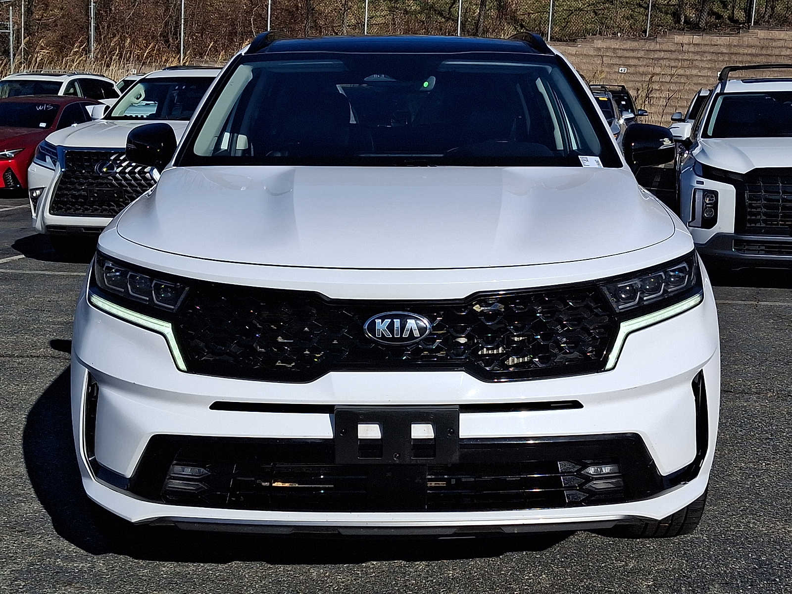 Thumbnail: 2021 Kia Sorento - 2