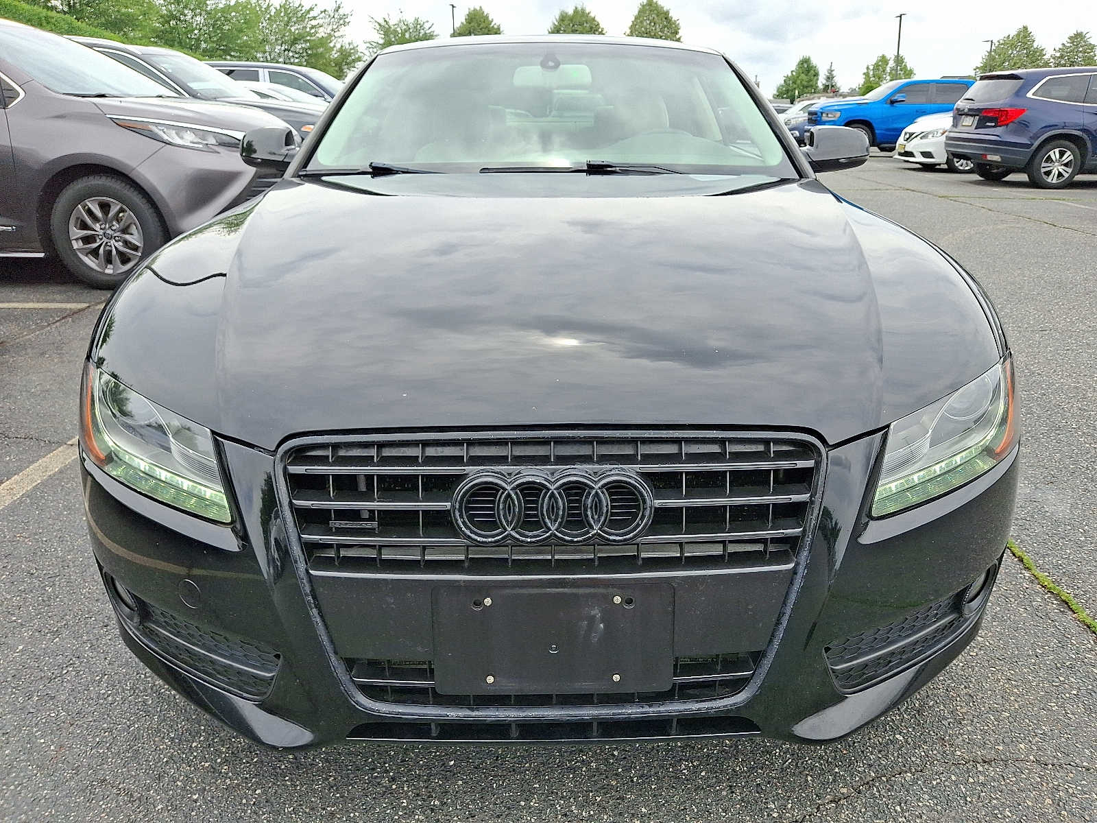 Thumbnail: 2010 Audi A5 - 2