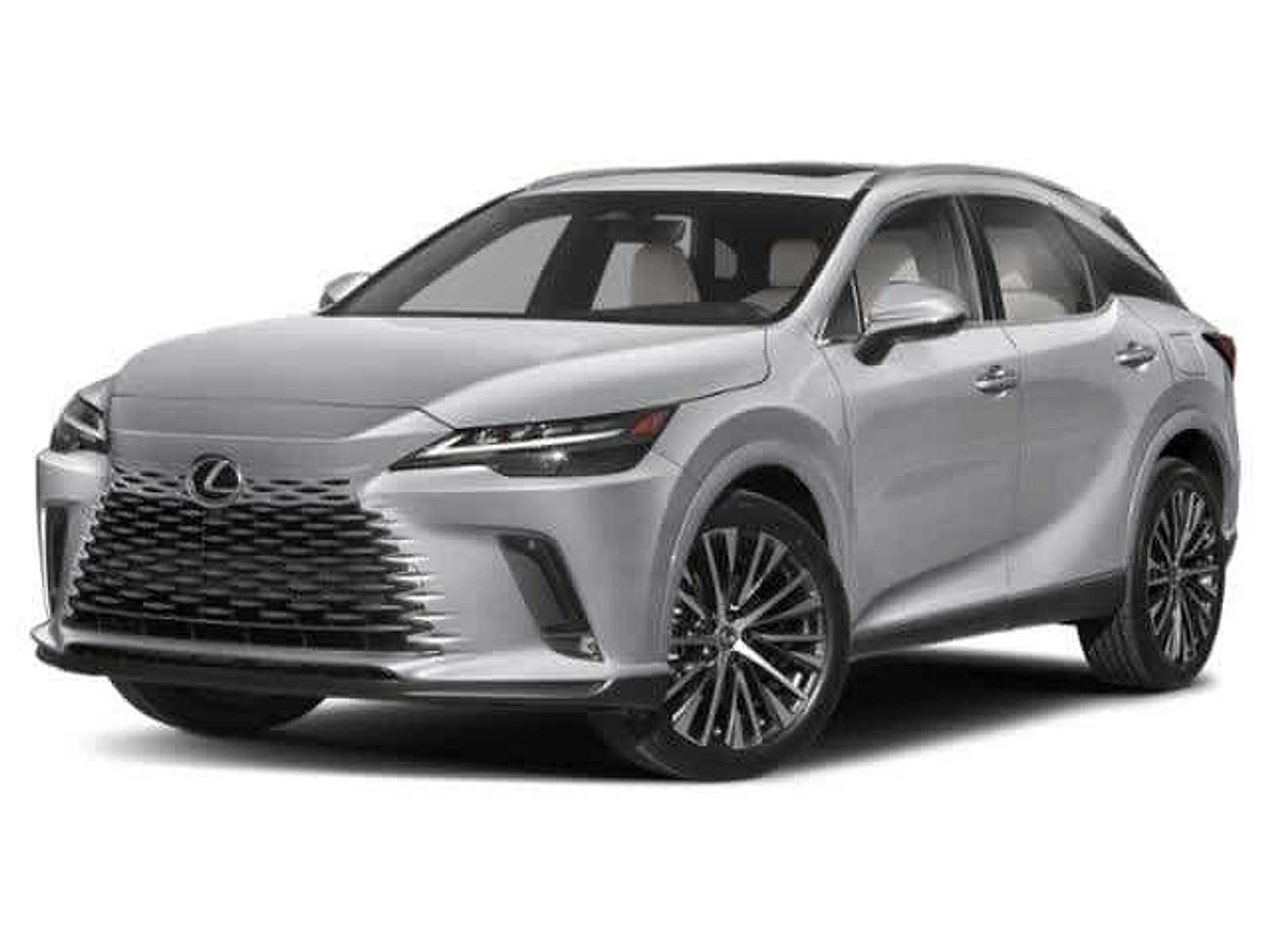 Thumbnail: 2026 Lexus RX - 1