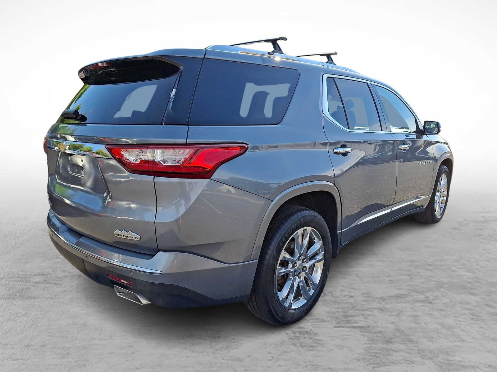 Thumbnail: 2018 Chevrolet Traverse - 4