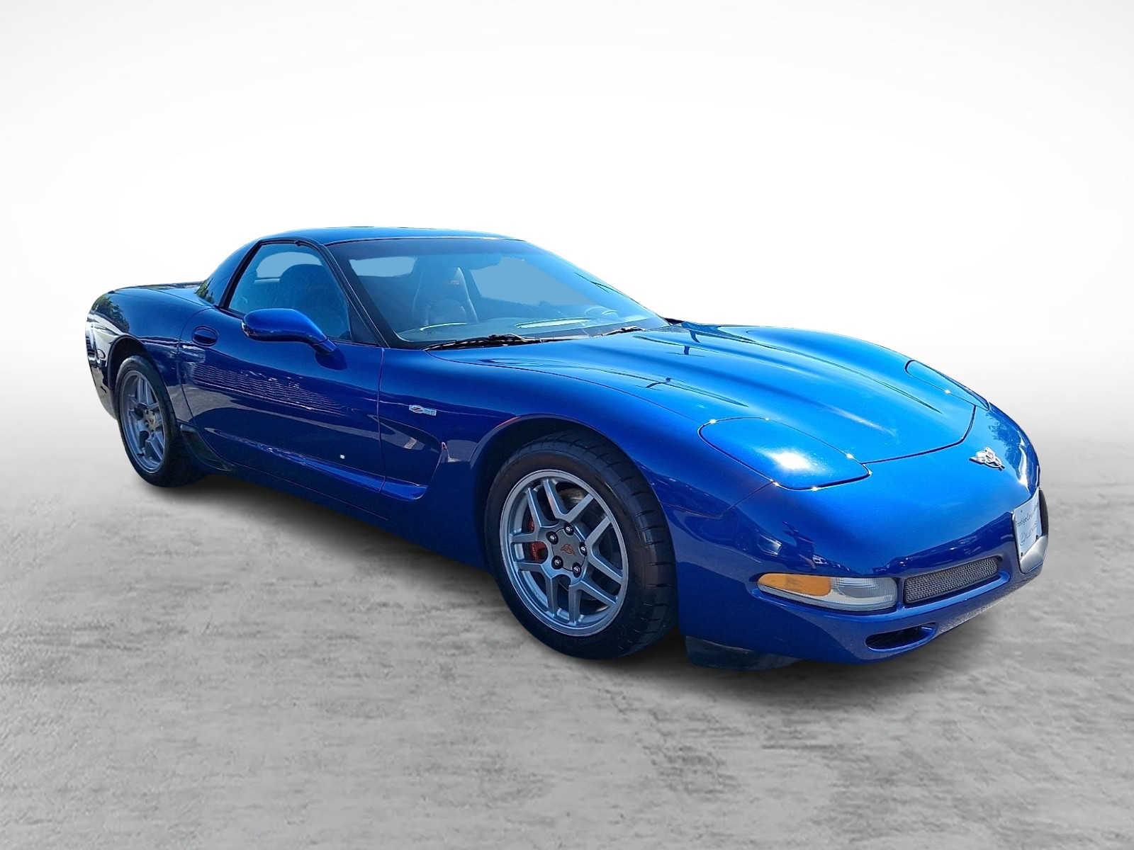Thumbnail: 2003 Chevrolet Corvette - 2