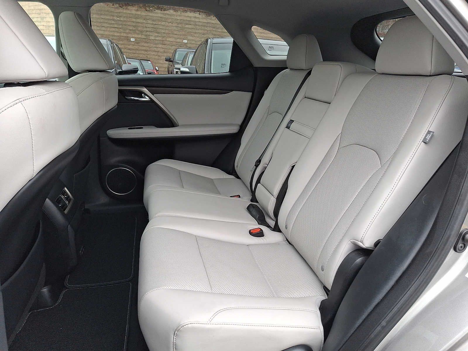 Thumbnail: 2020 Lexus RX - 8