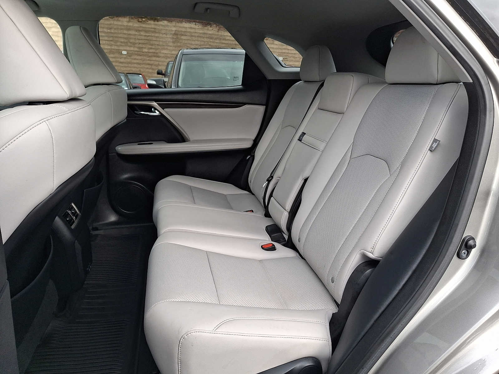 Thumbnail: 2020 Lexus RX - 8