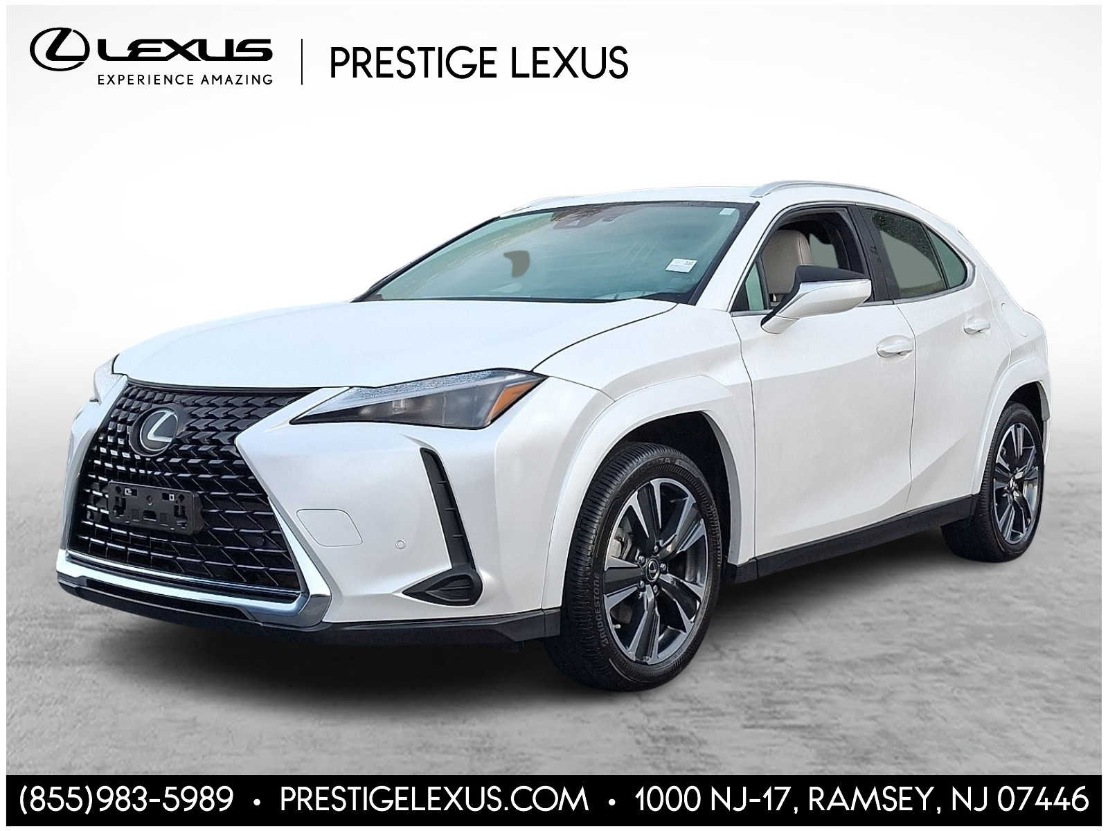 2024 Lexus UX Hybrid