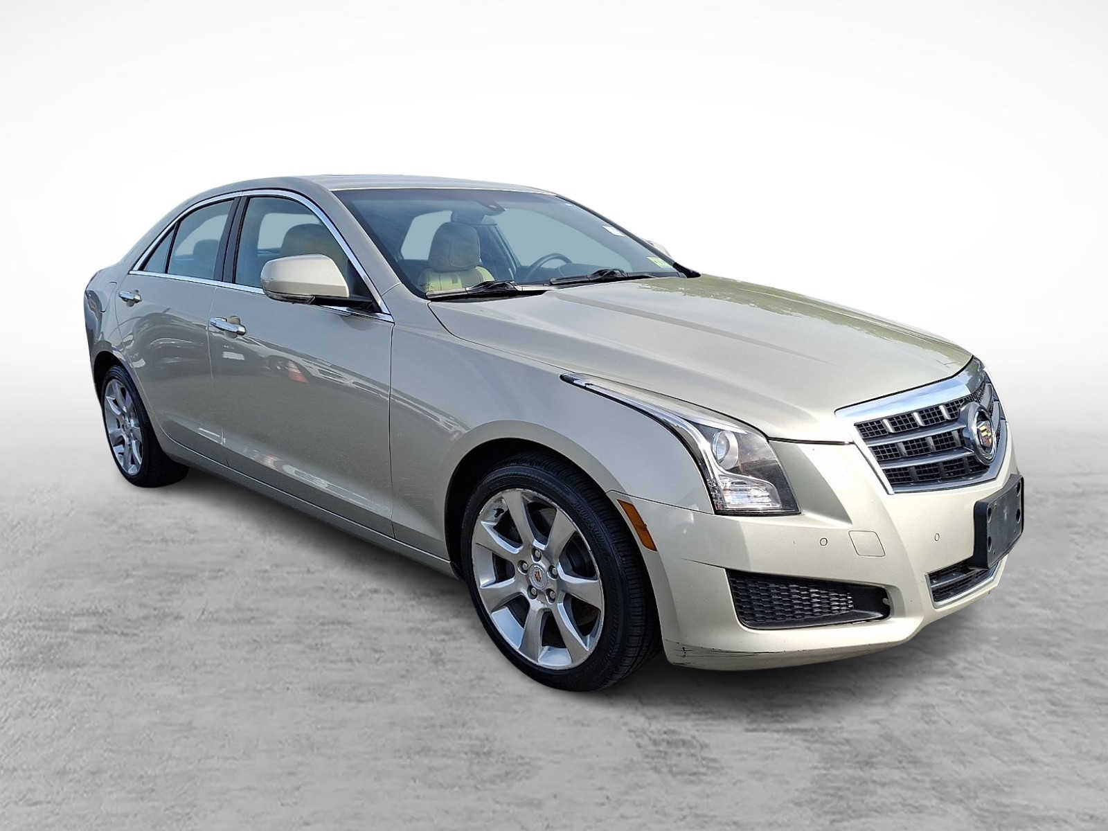 Thumbnail: 2014 Cadillac ATS - 3