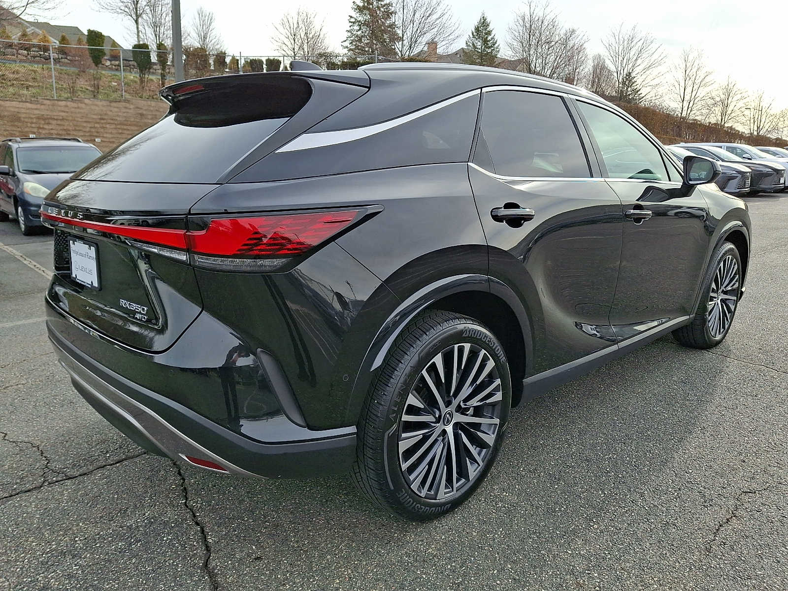 Thumbnail: 2023 Lexus RX - 5