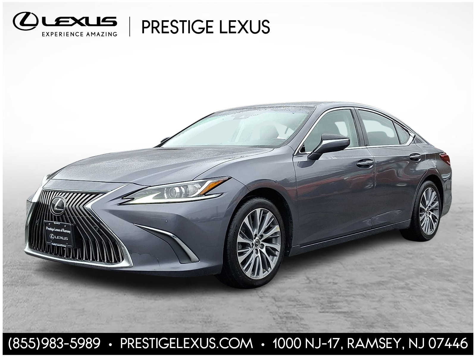 Thumbnail: 2020 Lexus ES - 1