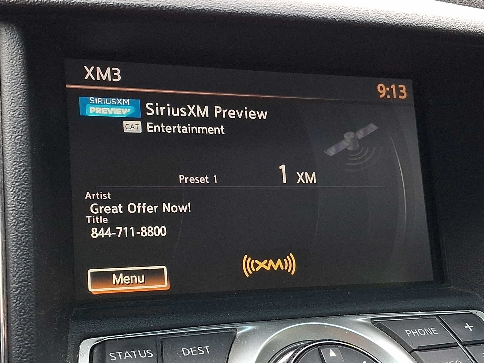 Thumbnail: 2010 Nissan Maxima - 15