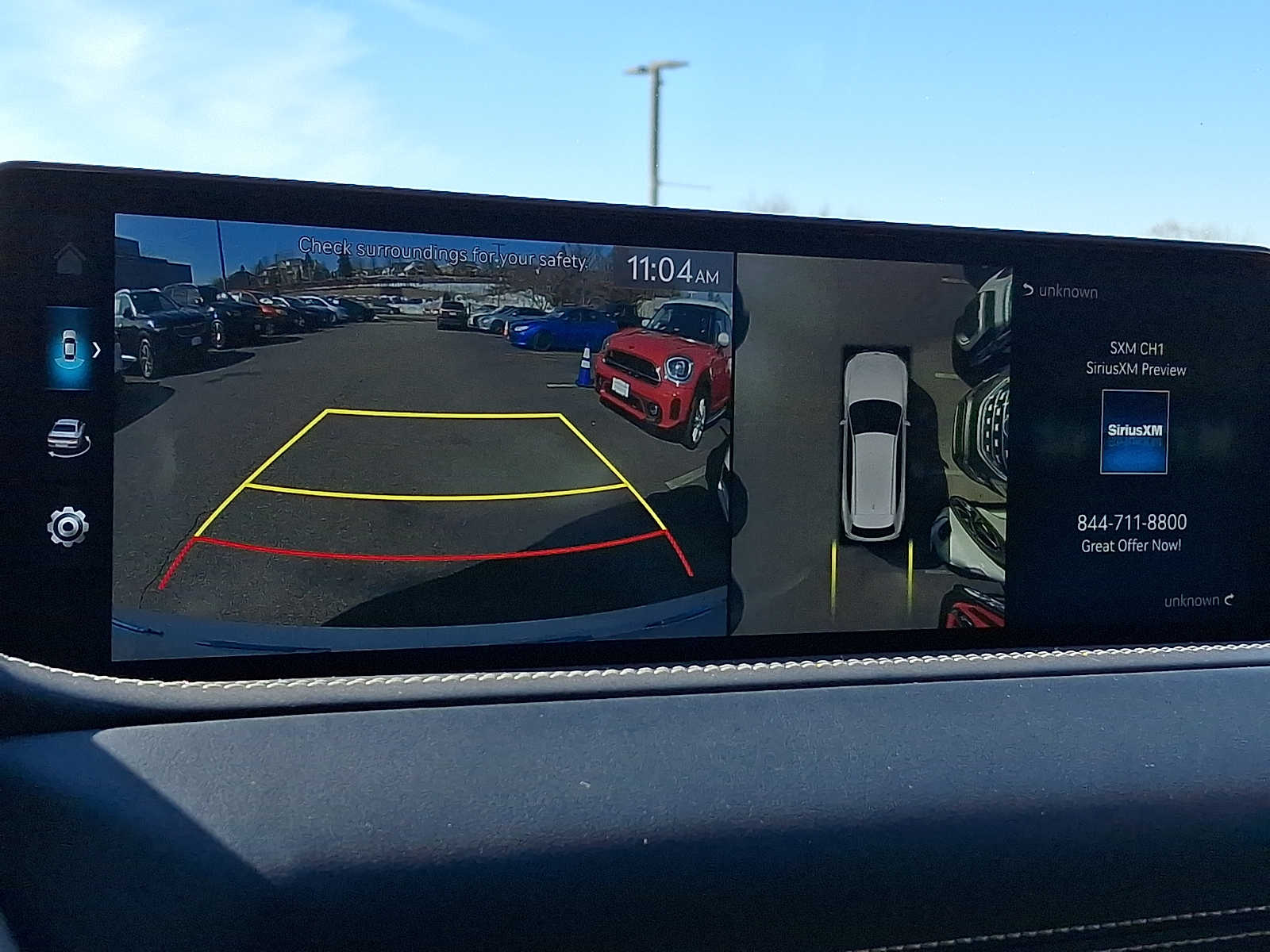 Thumbnail: 2023 Genesis GV80 - 16