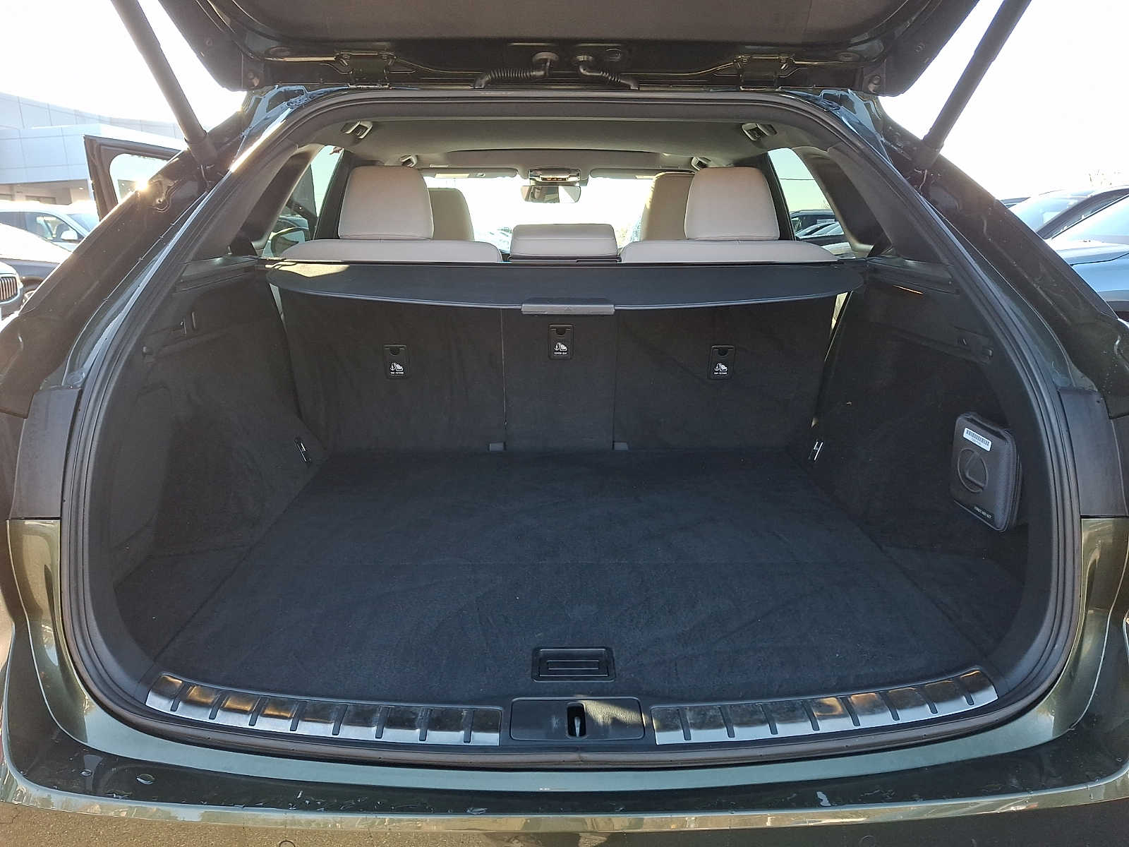 Thumbnail: 2023 Lexus RX - 26