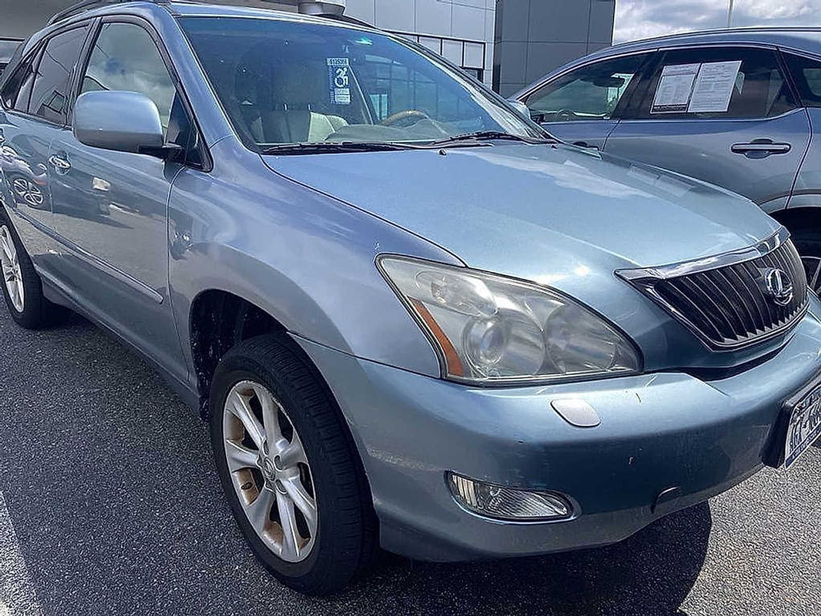 Thumbnail: 2009 Lexus RX - 2
